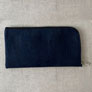 Allstitch Studio Cork Notions Case - Deep Blue Accessories photo