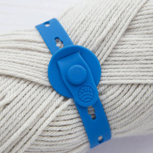 Fox & Pine Stitches Yarn Belts  - Blue