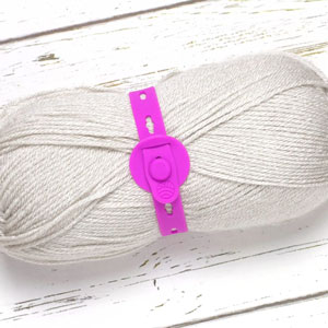 Yarn Belts - Pink by Fox & Pine Stitches
