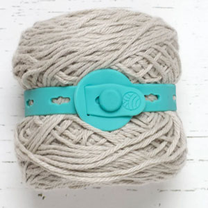 Yarn Belts - Teal by Fox & Pine Stitches