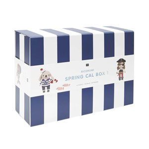 Ricorumi CAL Kits - Spring CAL Kit 1 - Spring CAL Kit 1