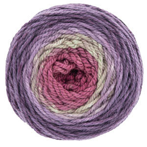 Freia Fine Handpaints Ombre Merino Silk Worsted Yarn - Amaranth