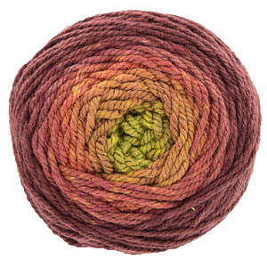 Freia Fine Handpaints Ombre Merino Silk Worsted Yarn - Harvest