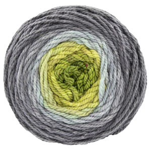 Freia Fine Handpaints Ombre Merino Silk Worsted Yarn - Lichen