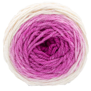 Freia Fine Handpaints Ombre Merino Silk Worsted Yarn - Valentine