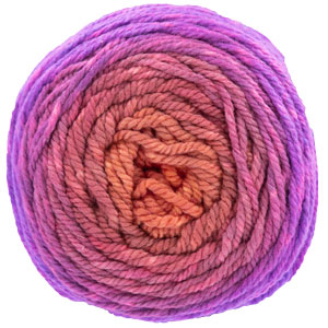 Freia Fine Handpaints Ombre Merino Silk Worsted Yarn - Wildflower