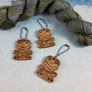Katrinkles Bag Tags - Frog It! Accessories photo