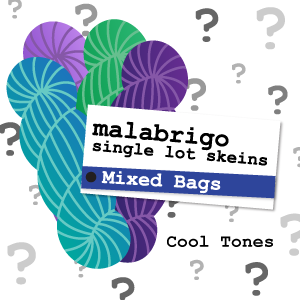 Malabrigo Singles Mixer Kits - Cools