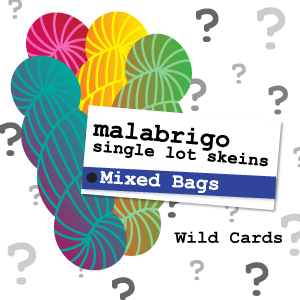 Malabrigo Singles Mixer Kits - Wild Card - Wild Card