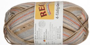 Schachenmayr Regia 4-Ply Color Yarn - 2800 - Mineral