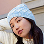 Lang Yarns Snowflake Hat Kit