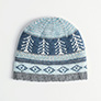 Blue Sky Fibers Winter Wonderland Hat Kit