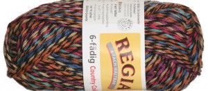 Schachenmayr Regia 6-Ply Color Yarn - 4756 - Orion Country Color