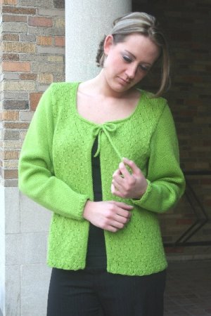 Knitting at Knoon Patterns - Hyacinth Pattern