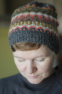 Jamieson's of Shetland Huxter Hat