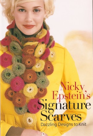 Nicky Epstein Books - Signature Scarves