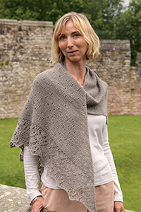The Fibre Co. Astris Shawl Kit - Scarf and Shawls