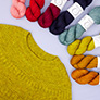 La Bien Aimee Dustland Sweater Kit