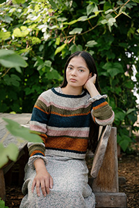 La Bien Aimee Stratified Sweater