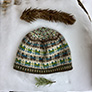 Jamieson's of Shetland Crofthoose Hat