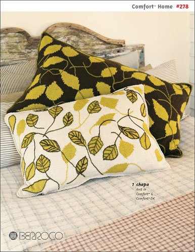 Berroco Pattern Books - 278 - Comfort Home