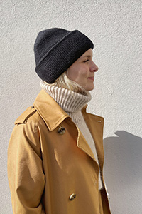 Sandnes Garn Oslo Hat Kit