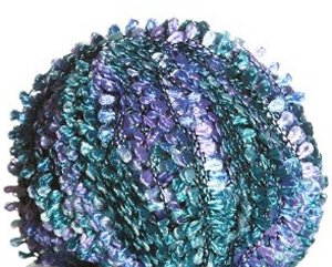 Muench Fabu (Full Bags) Yarn - M4302 - Blues, Greens, Lavender