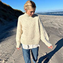 Sandnes Garn Louvre Sweater Kit