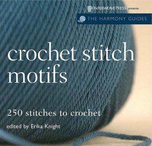 Harmony Guide - Crochet Stitch Motifs