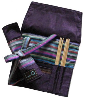 della Q Lily Solely Socks (Style 120-1) - 018 Purple