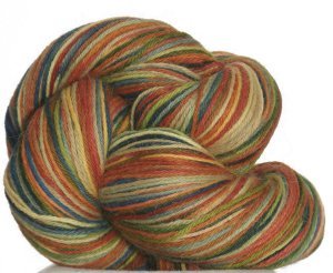 Misti Alpaca Hand Paint Sock Yarn - 04 - Taos
