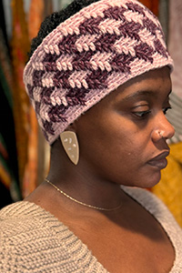 Yarn Citizen Resilient Ripples Headband Kit