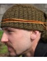 Mac & Me - 091 Urban Cable Hat Patterns photo