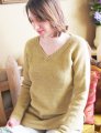 Knitting Pure and Simple Women's Sweater Patterns - 9726 - Neckdown Pullover Tunic Patterns photo