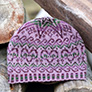 Jamieson's of Shetland Islesburgh Toorie Hat