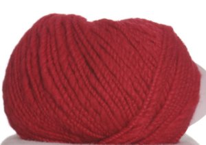 Trendsetter Cashmere Handspun Yarn - 60 Red