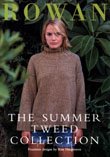 Rowan Pattern Books - The Summer Tweed Collection