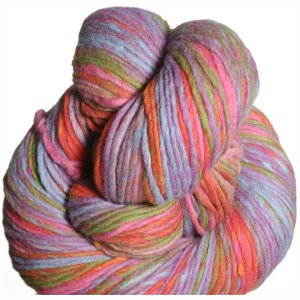 Rowan Colourscape Chunky Yarn - 434 Candy Pink (Discontinued)