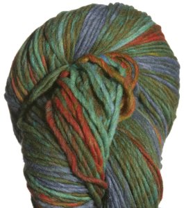 Rowan Colourscape Chunky Yarn - 437 Camouflage (Discontinued)