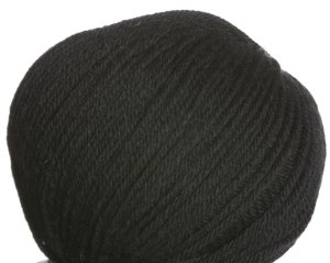 Rowan Pure Wool DK Yarn - 004 - Black