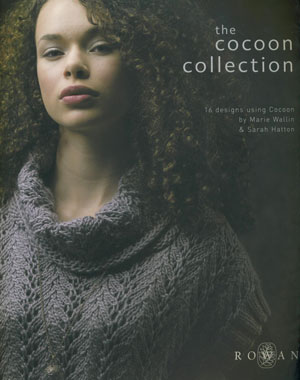 Rowan Pattern Books - Cocoon Collection