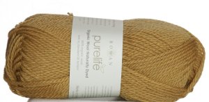 Rowan Purelife Organic Wool Yarn - 606 Alder Buckthorn