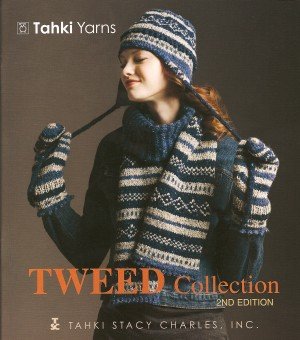 Tahki Books - Tweed Collection - 2nd Edition