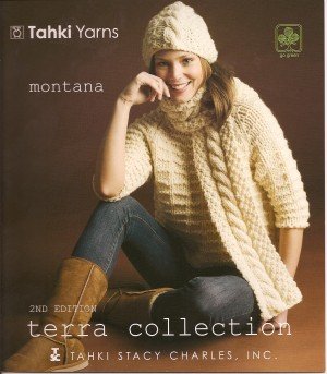 Tahki Books - Terra Collection - 2nd Edition
