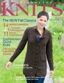 Interweave Press Interweave Knits Magazine - '08 Fall Books photo