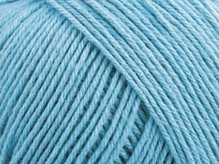 Rowan 4 ply Cotton Yarn - 129 - Aegean (Turquoise)