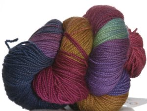 Indie Dyer Supersock Select Yarn - Far Far Away