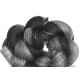 Artyarns Regal Silk - 148 - Black/Grey Yarn photo