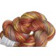Artyarns Regal Silk - 136 - Peach/Yellow/Blue Yarn photo