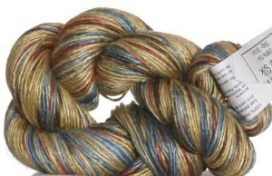 Artyarns Regal Silk Yarn - 173 - Tans/Blues